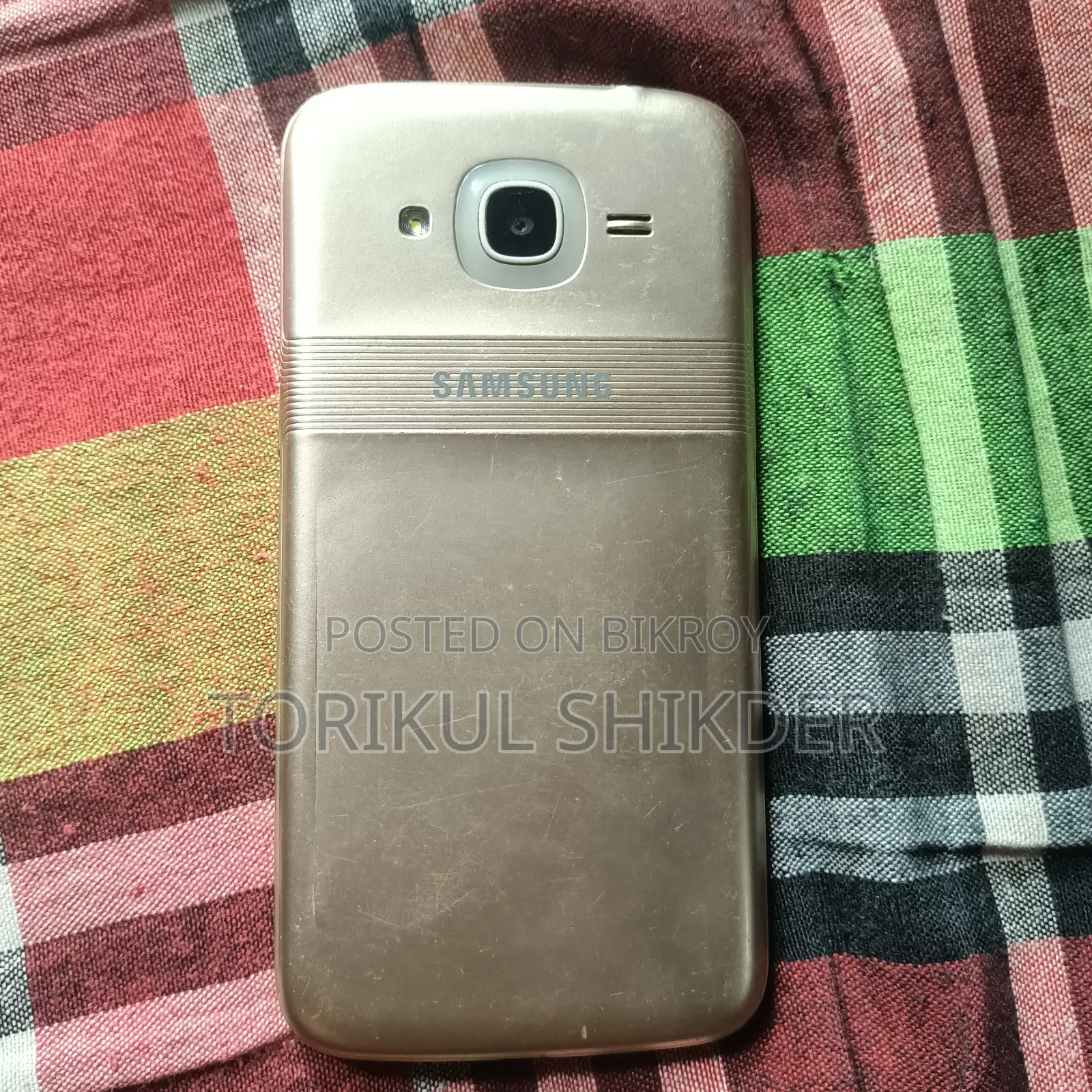 Samsung Galaxy J2 Pro 16 GB Gold