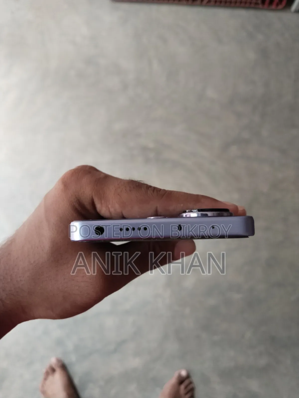 Xiaomi Redmi Note 13 Pro 256 GB Purple
