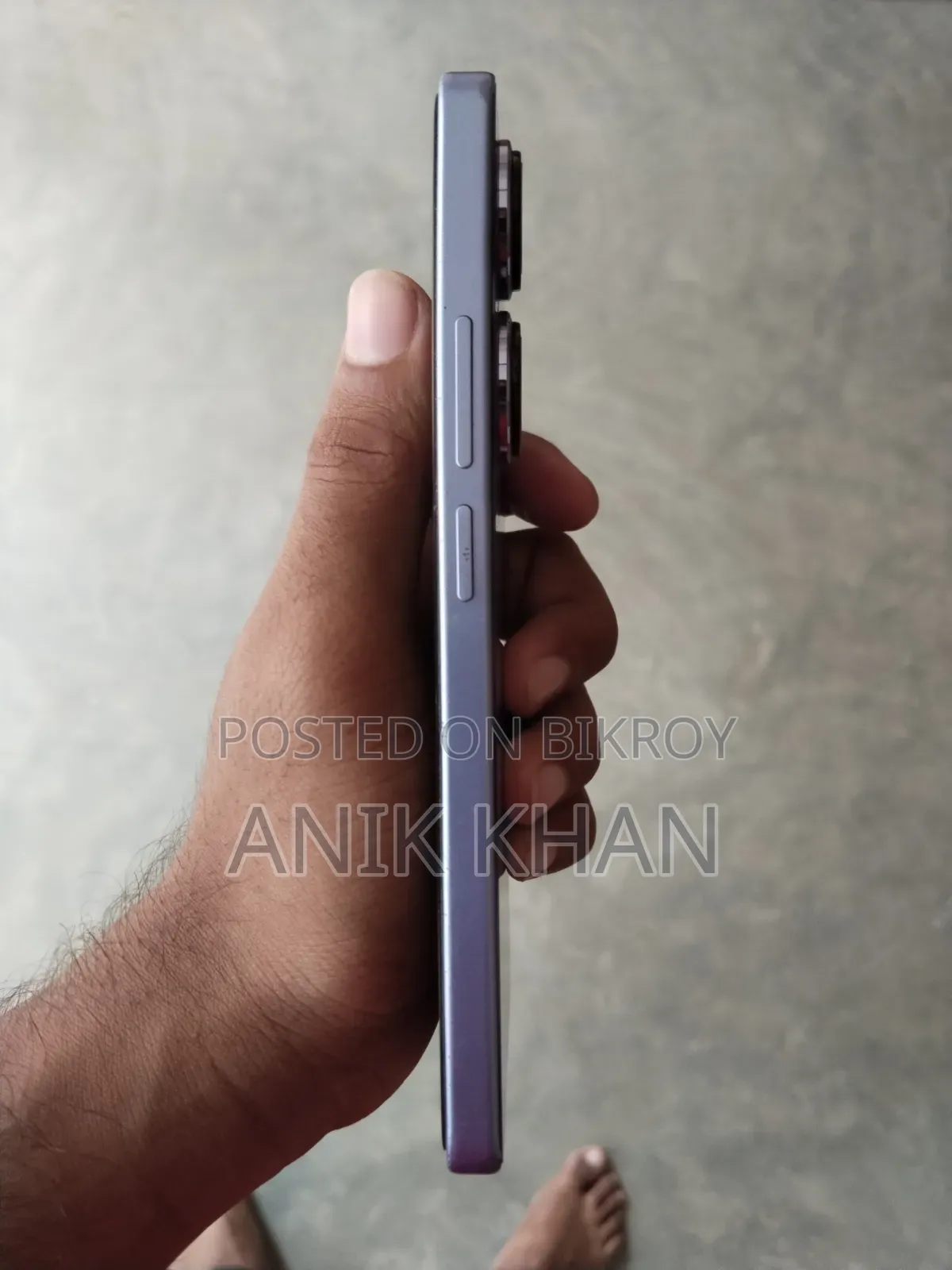 Xiaomi Redmi Note 13 Pro 256 GB Purple