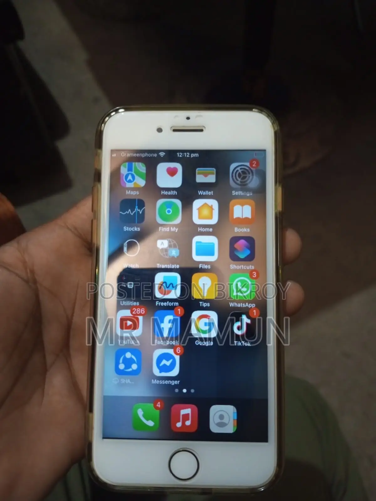Apple iPhone 8 64 GB Gold