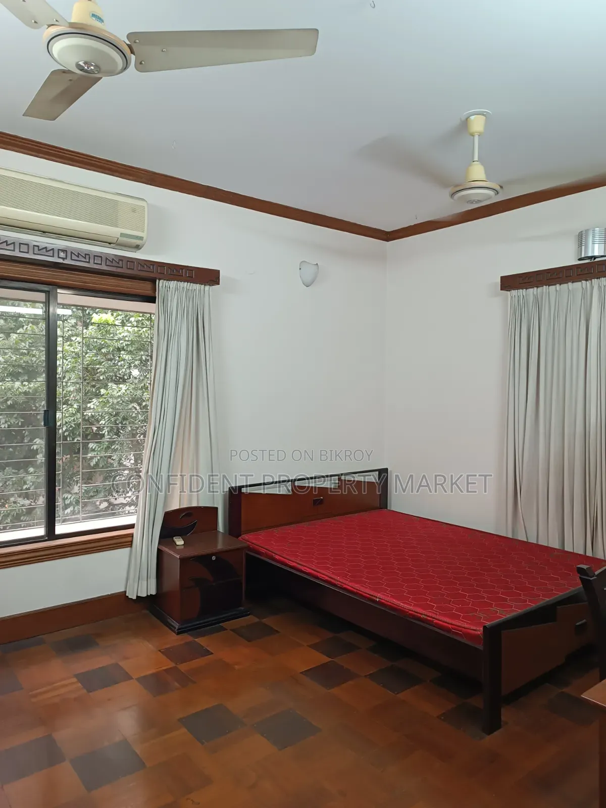 Furnished 3bdrm Apartment in Gulshan for rent
