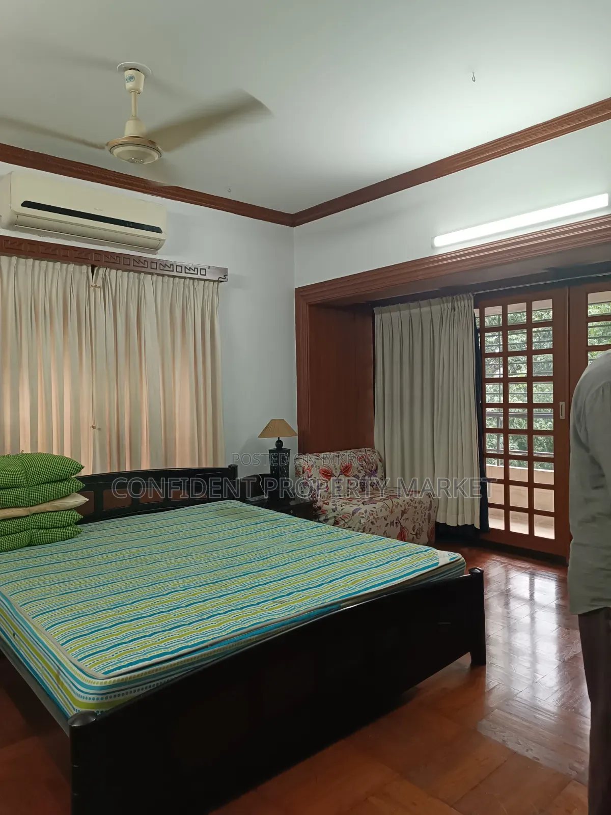 Furnished 3bdrm Apartment in Gulshan for rent