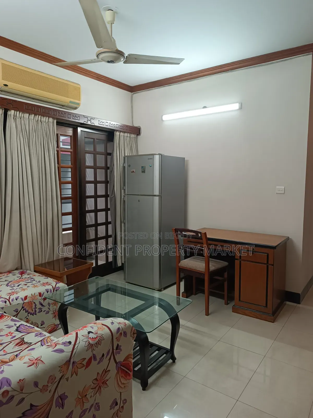 Furnished 3bdrm Apartment in Gulshan for rent