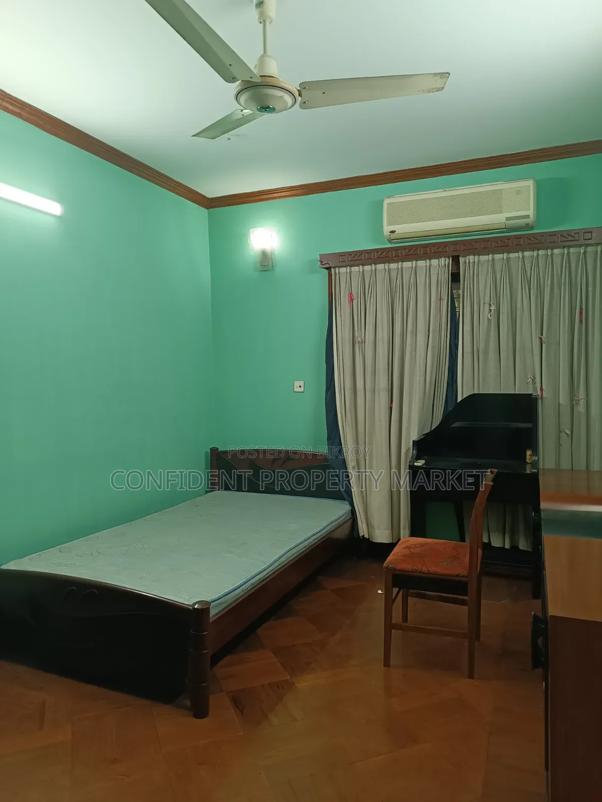 Furnished 3bdrm Apartment in Gulshan for rent