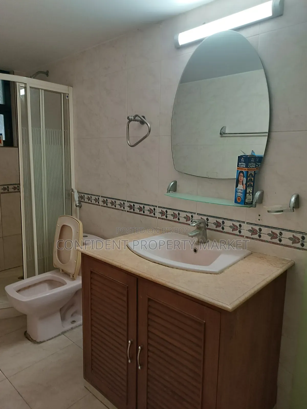 Furnished 3bdrm Apartment in Gulshan for rent