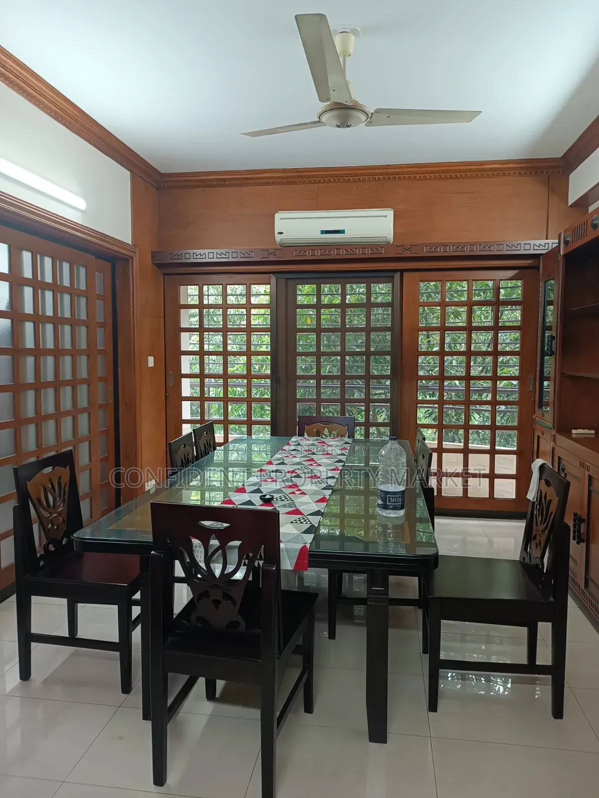 Furnished 3bdrm Apartment in Gulshan for rent