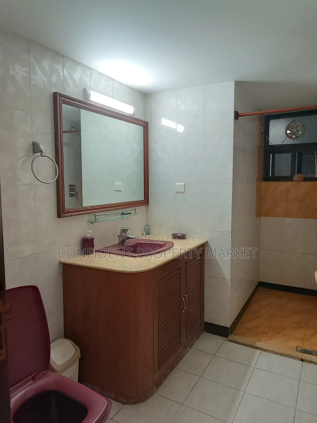 Furnished 3bdrm Apartment in Gulshan for rent