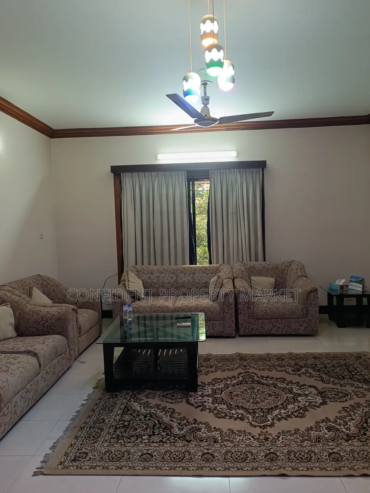 Furnished 3bdrm Apartment in Gulshan for rent