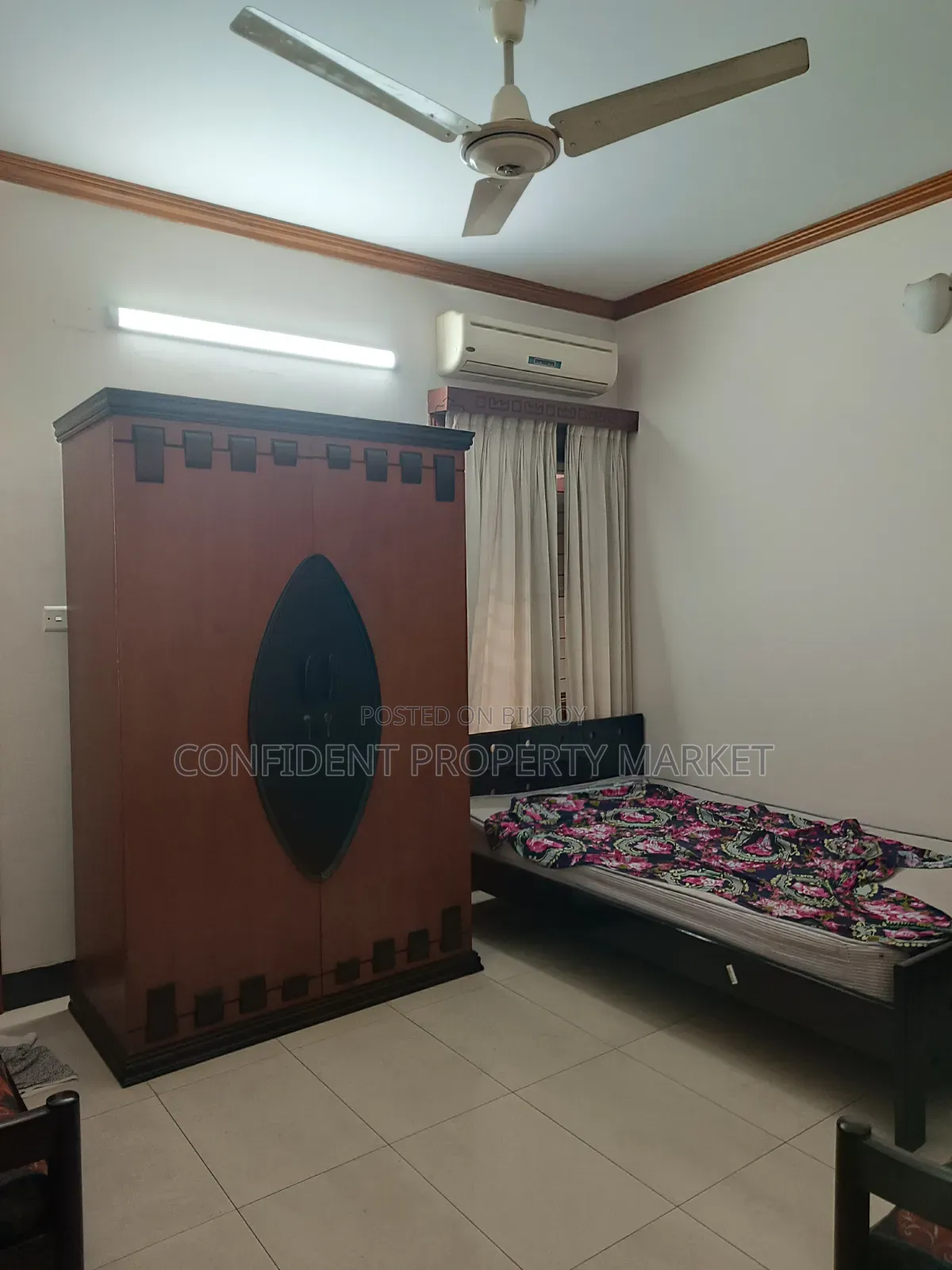Furnished 3bdrm Apartment in Gulshan for rent