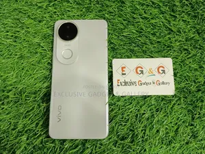 Vivo V50e 256 GB White