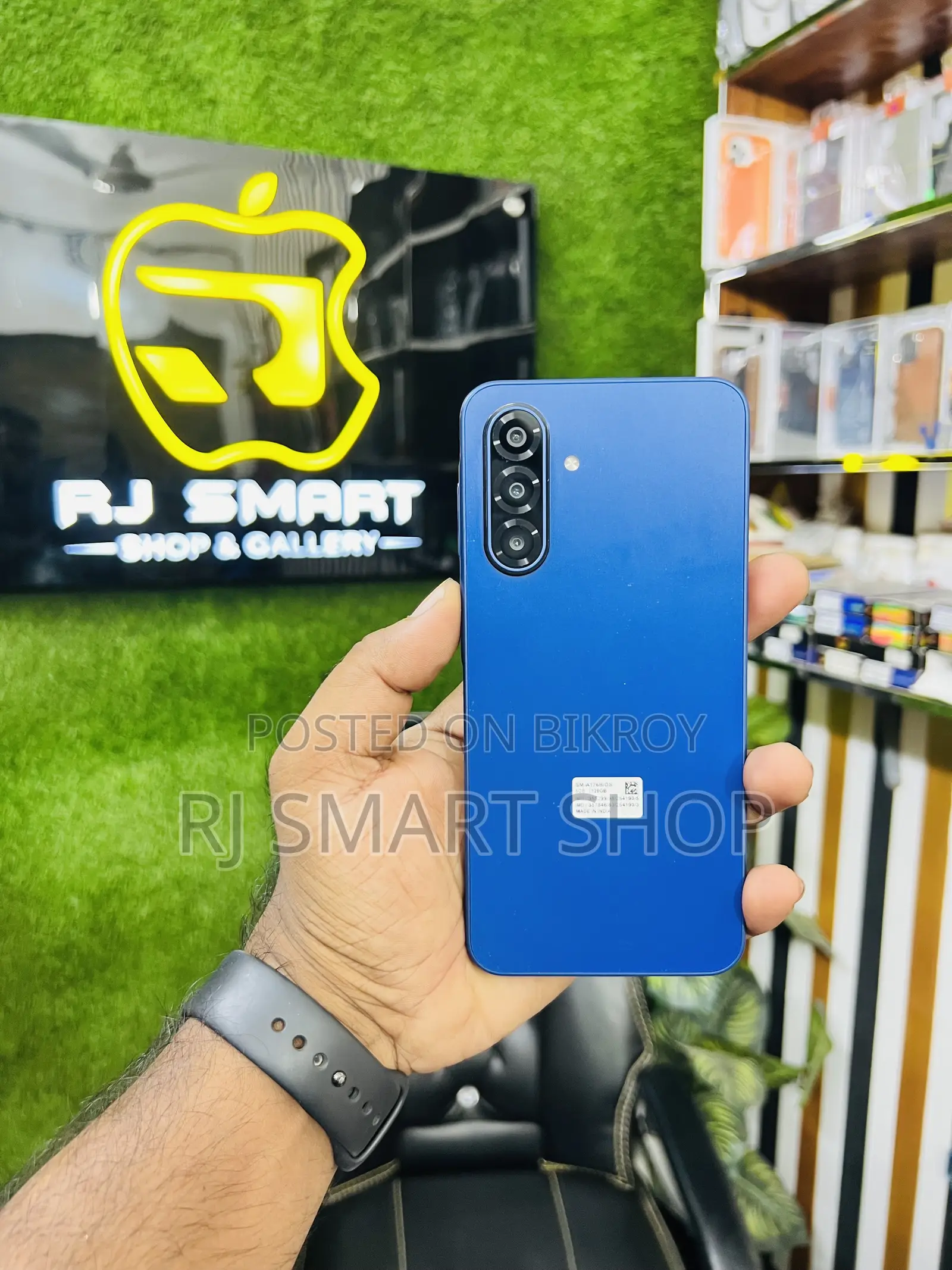 Samsung Galaxy A17 5G 256 GB Black