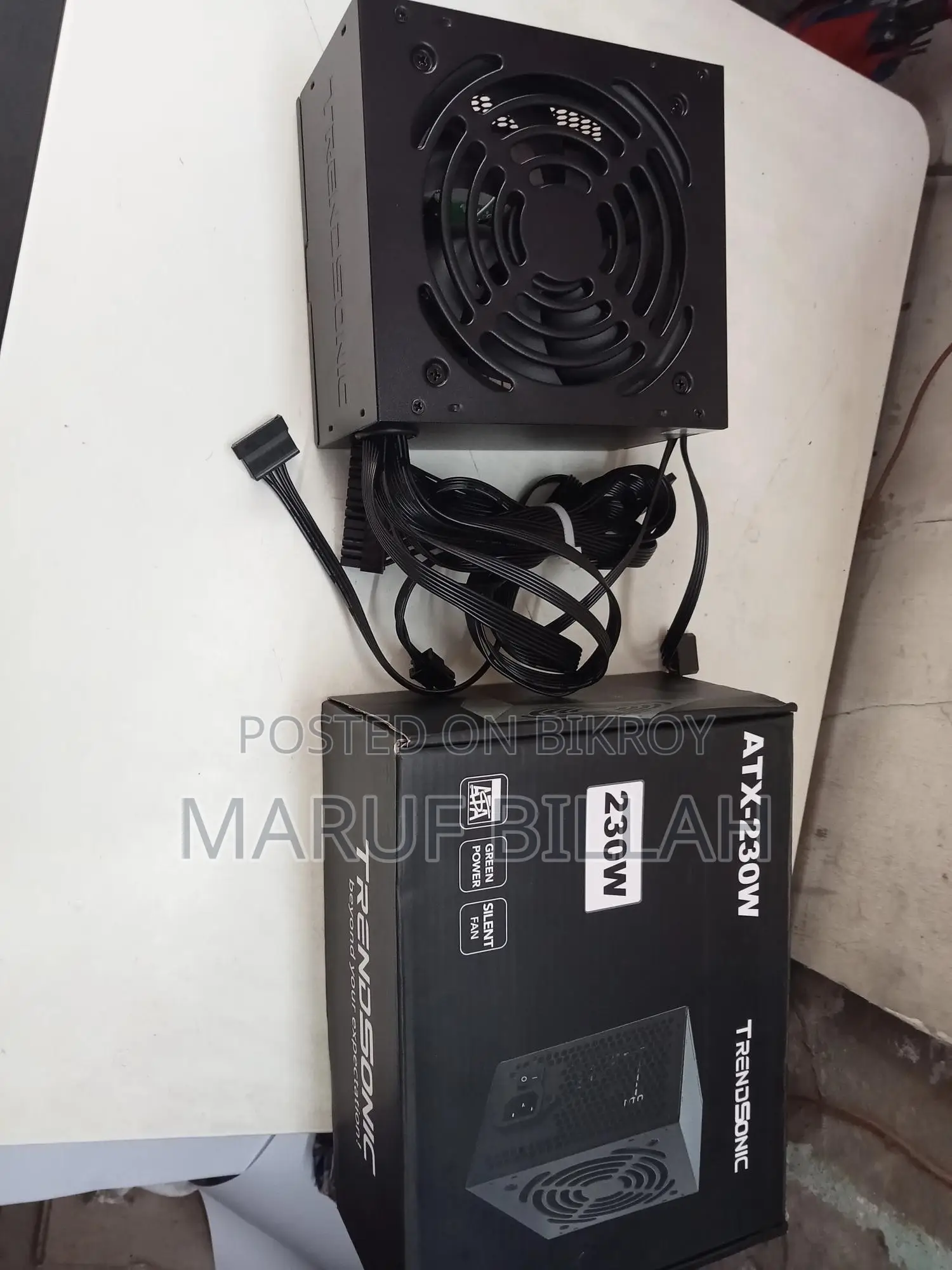 Power Supply