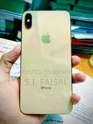 Apple iPhone XS Max 64 GB Gold