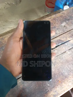 Samsung Galaxy S10 Plus 128 GB Black