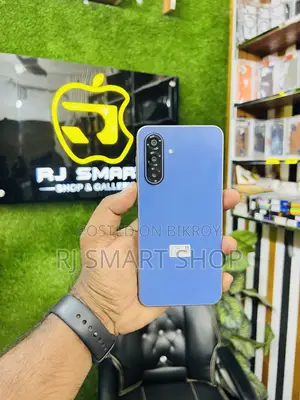 Samsung Galaxy F17 5G 128 GB Blue