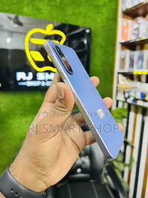 Samsung Galaxy F17 5G 128 GB Blue