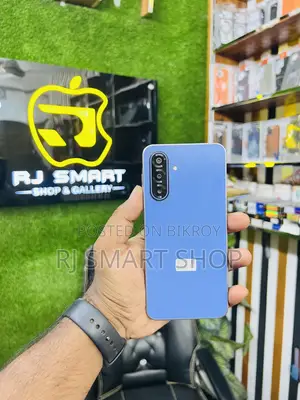 Samsung Galaxy F17 5G 128 GB Blue