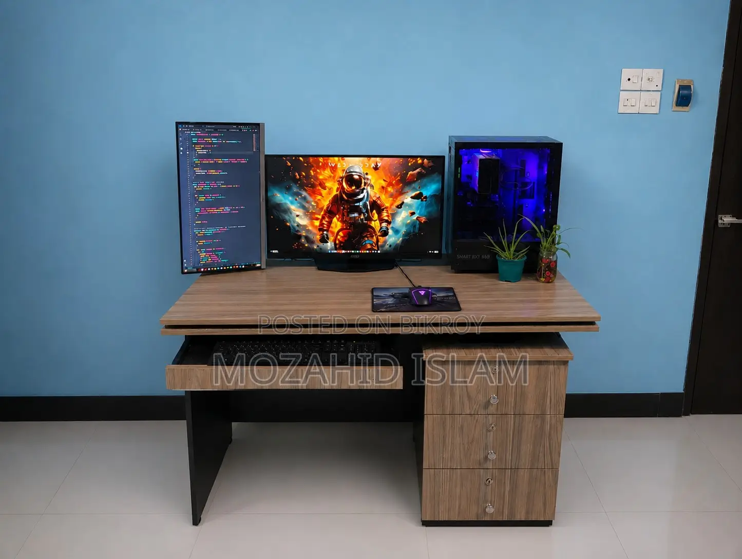 Desktop Computer 32GB Intel Core i7 HDD+SSD 1T