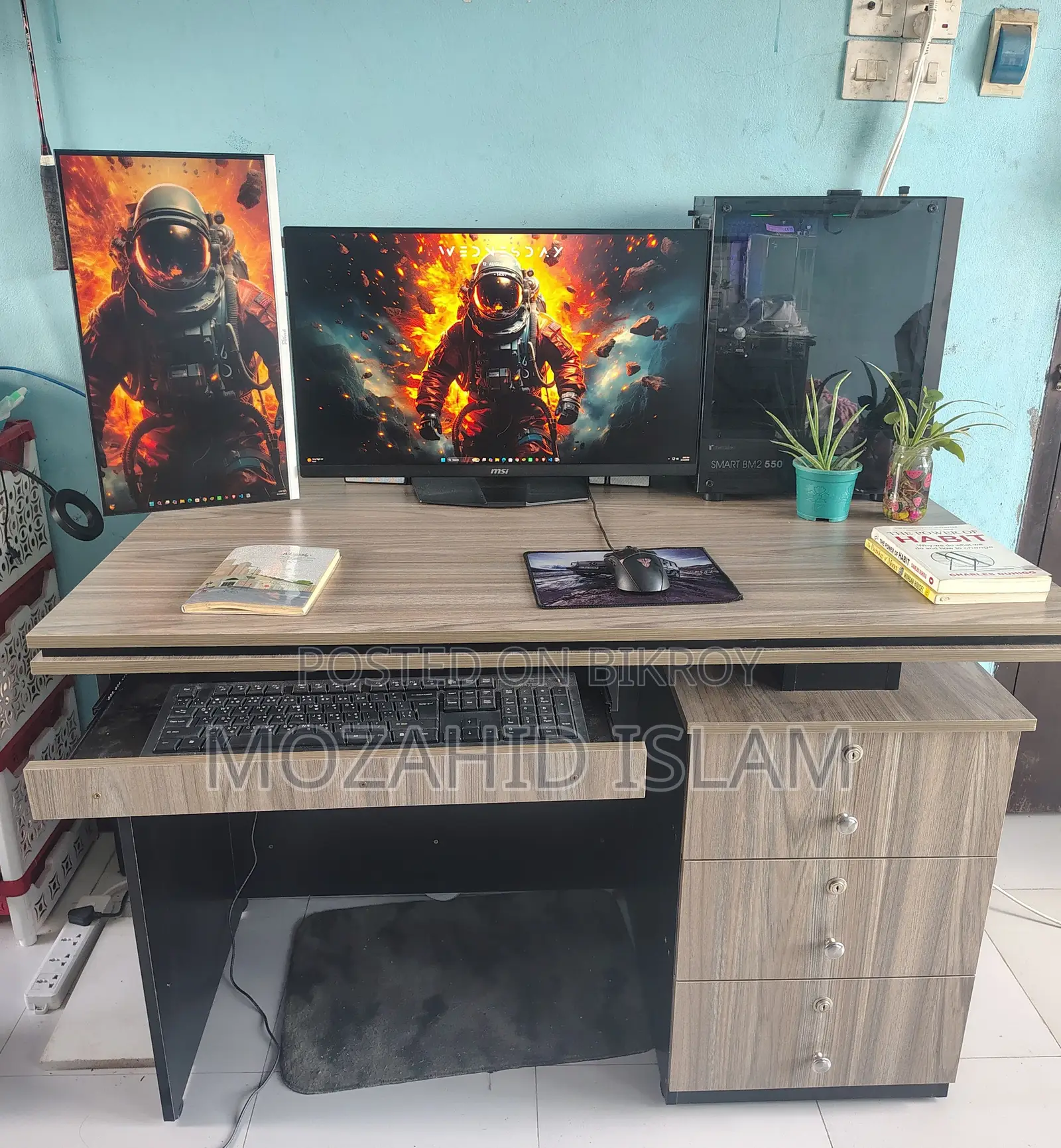 Desktop Computer 32GB Intel Core i7 HDD+SSD 1T