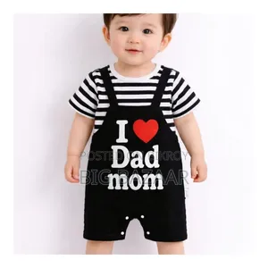 Baby Romper Set
