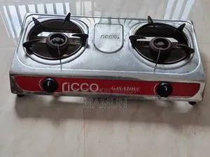 Gas Stove - Ricco Brand