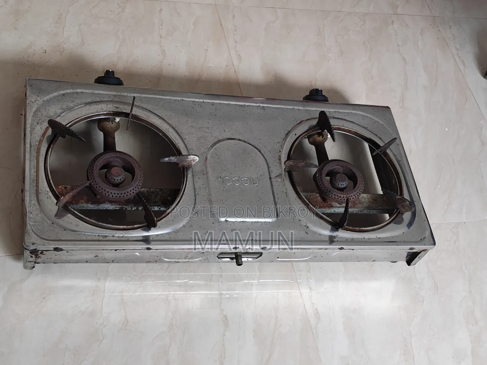 Gas Stove - Ricco Brand
