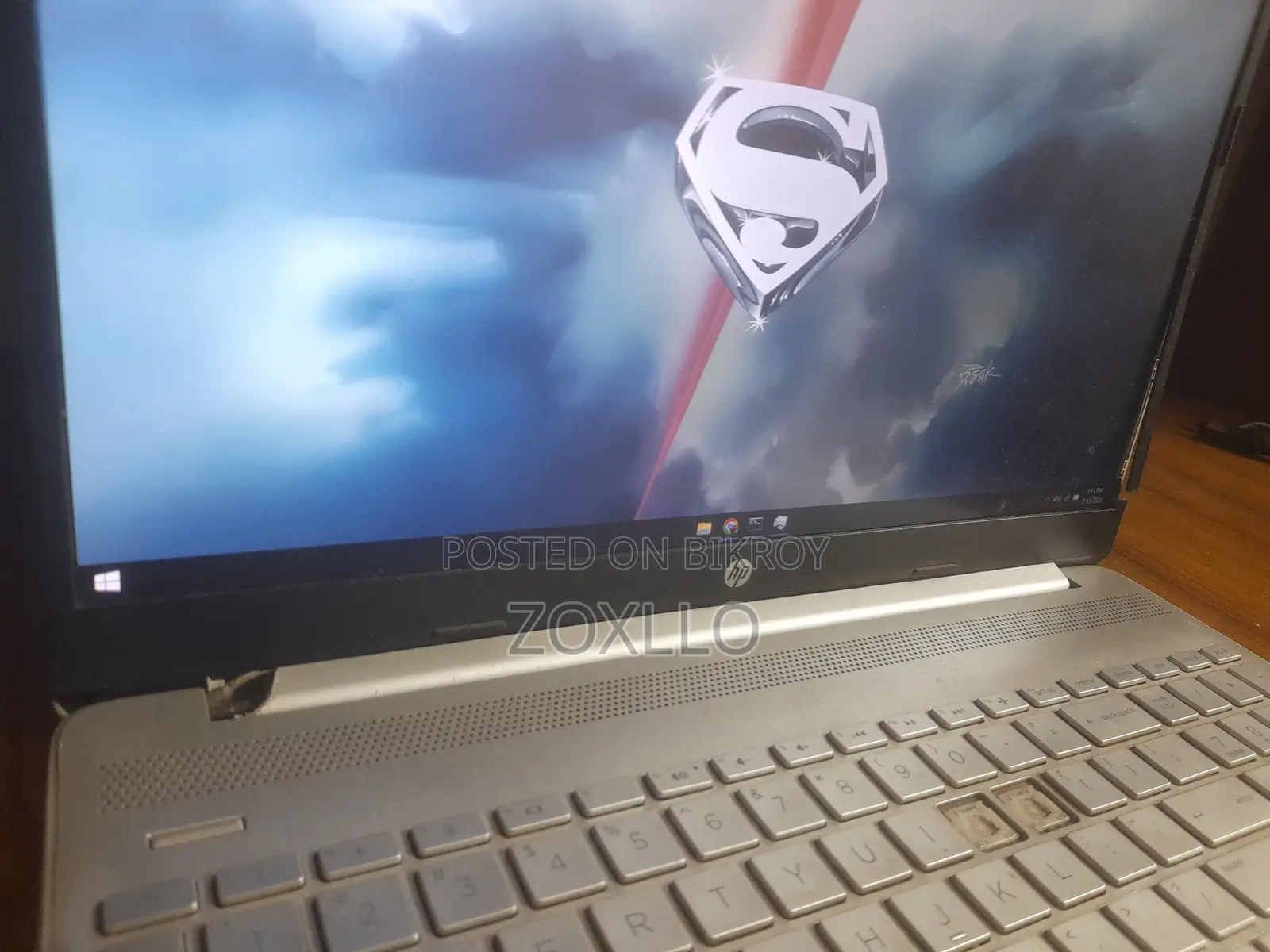 Laptop HP 15S 16GB Intel Core i3 HDD+SSD 1T