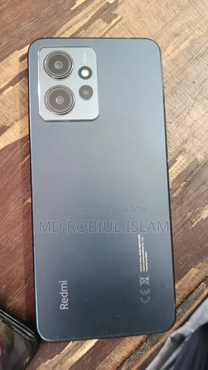 Xiaomi Redmi Note 12 256 GB Gray