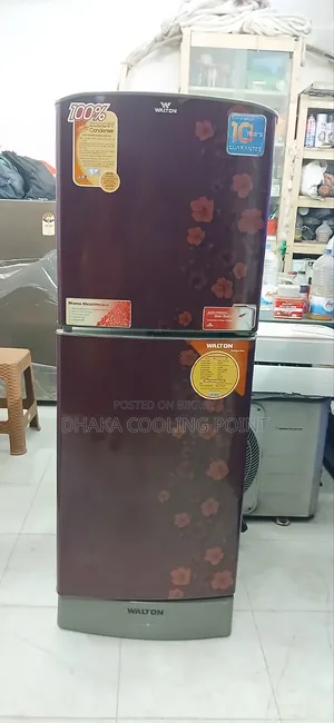 ওয়ালটন ১৫৭ লিটার রেফ্রিজারেটর ফ্রিজ বিক্রয়ের জন্য
