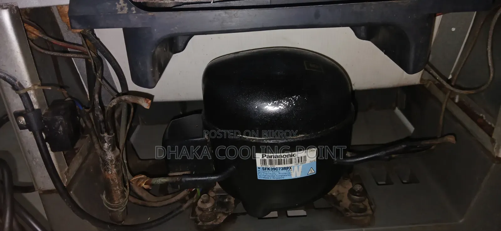 ওয়ালটন ১৫৭ লিটার রেফ্রিজারেটর ফ্রিজ বিক্রয়ের জন্য