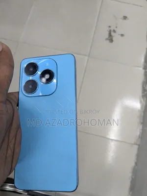 Tecno Spark 20 256 GB Blue
