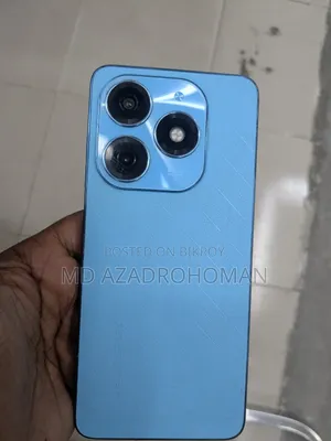 Tecno Spark 20 256 GB Blue