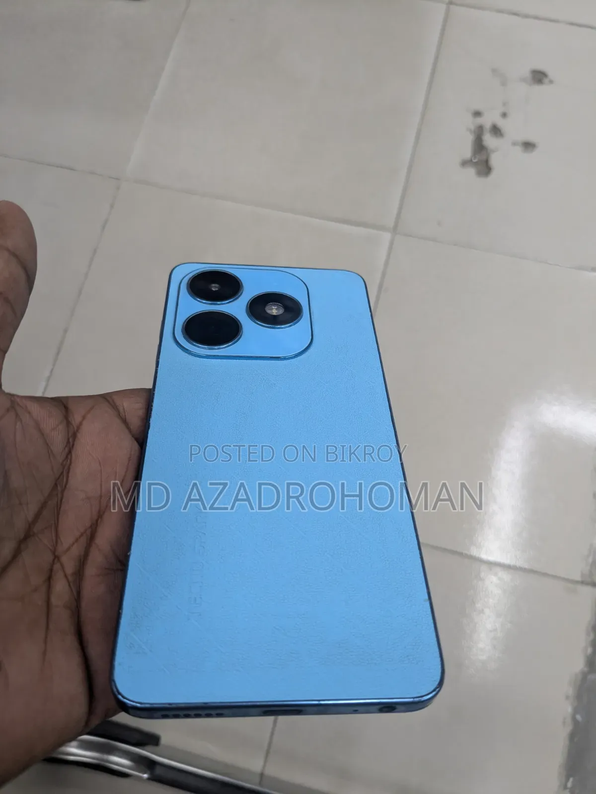 Tecno Spark 20 256 GB Blue