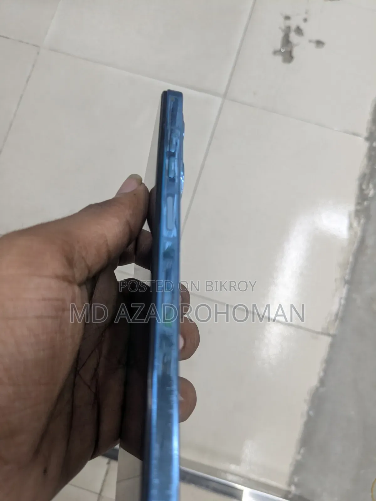 Tecno Spark 20 256 GB Blue