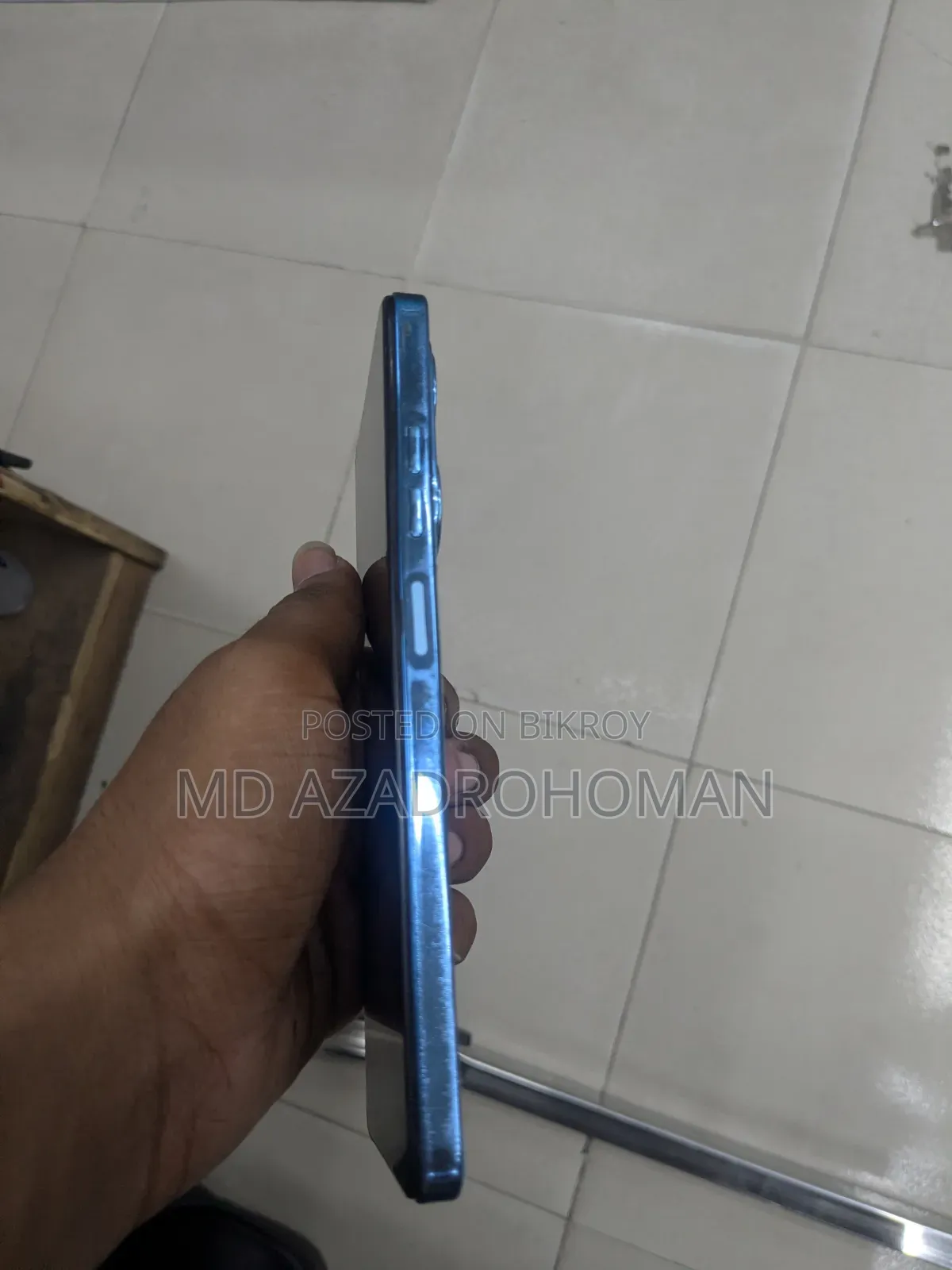 Tecno Spark 20 256 GB Blue
