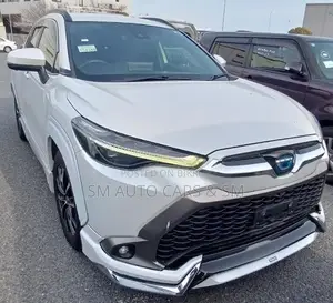 Toyota Corolla Cross 2023 Pearl