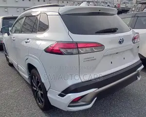 Toyota Corolla Cross 2023 Pearl