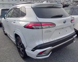 Toyota Corolla Cross 2023 Pearl