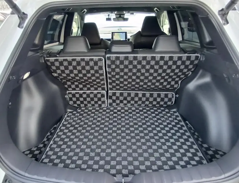 Toyota Corolla Cross 2023 Pearl