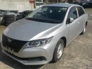 টয়োটা অ্যালিয়ন ২০২১ সিলভার