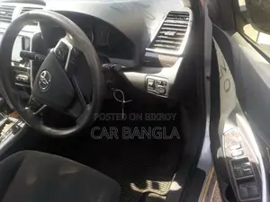 টয়োটা অ্যালিয়ন ২০২১ সিলভার