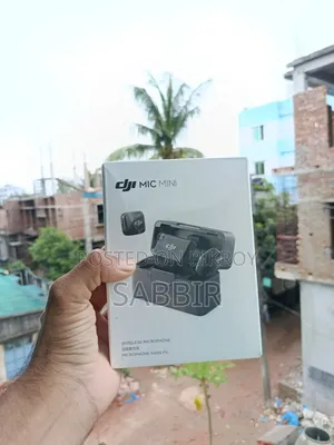 Dji Mic Mini
