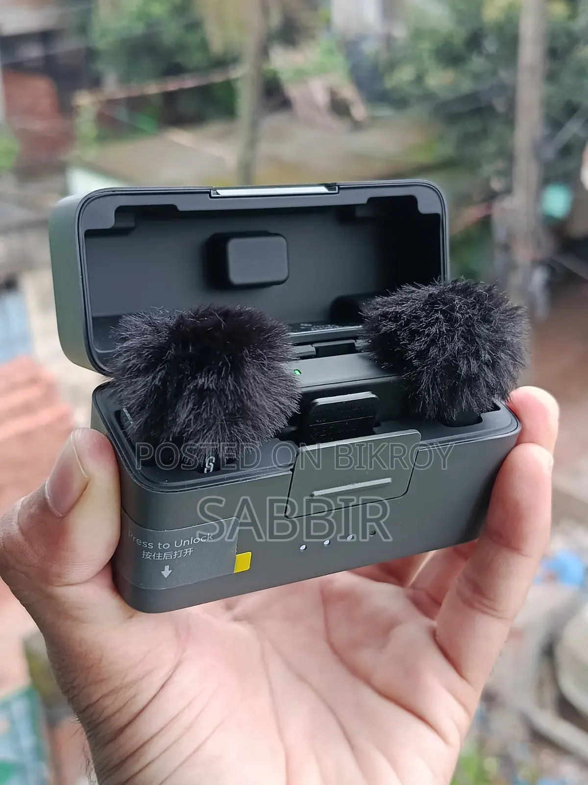 Dji Mic Mini