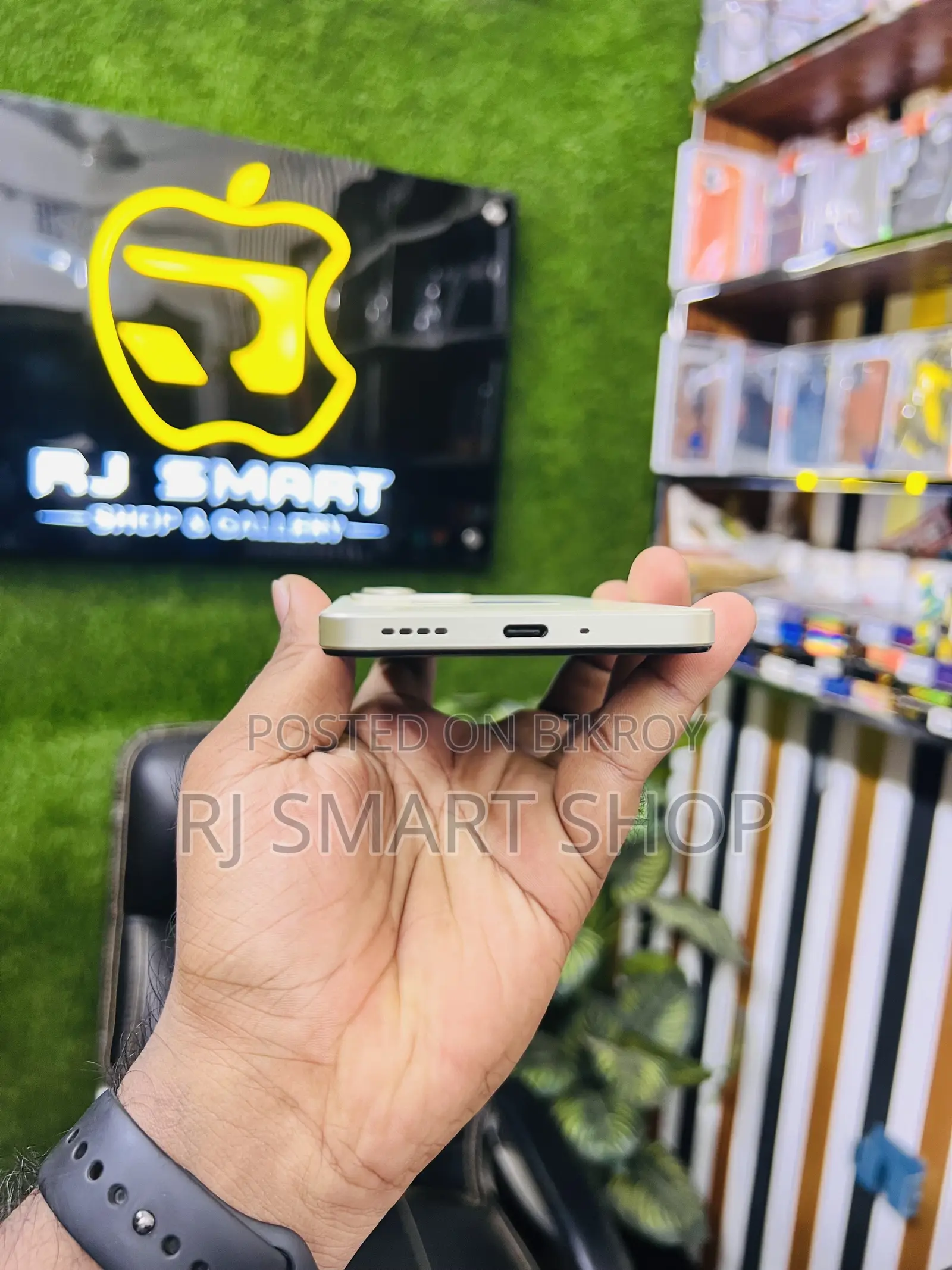 Realme 14x 256 GB Rose Gold