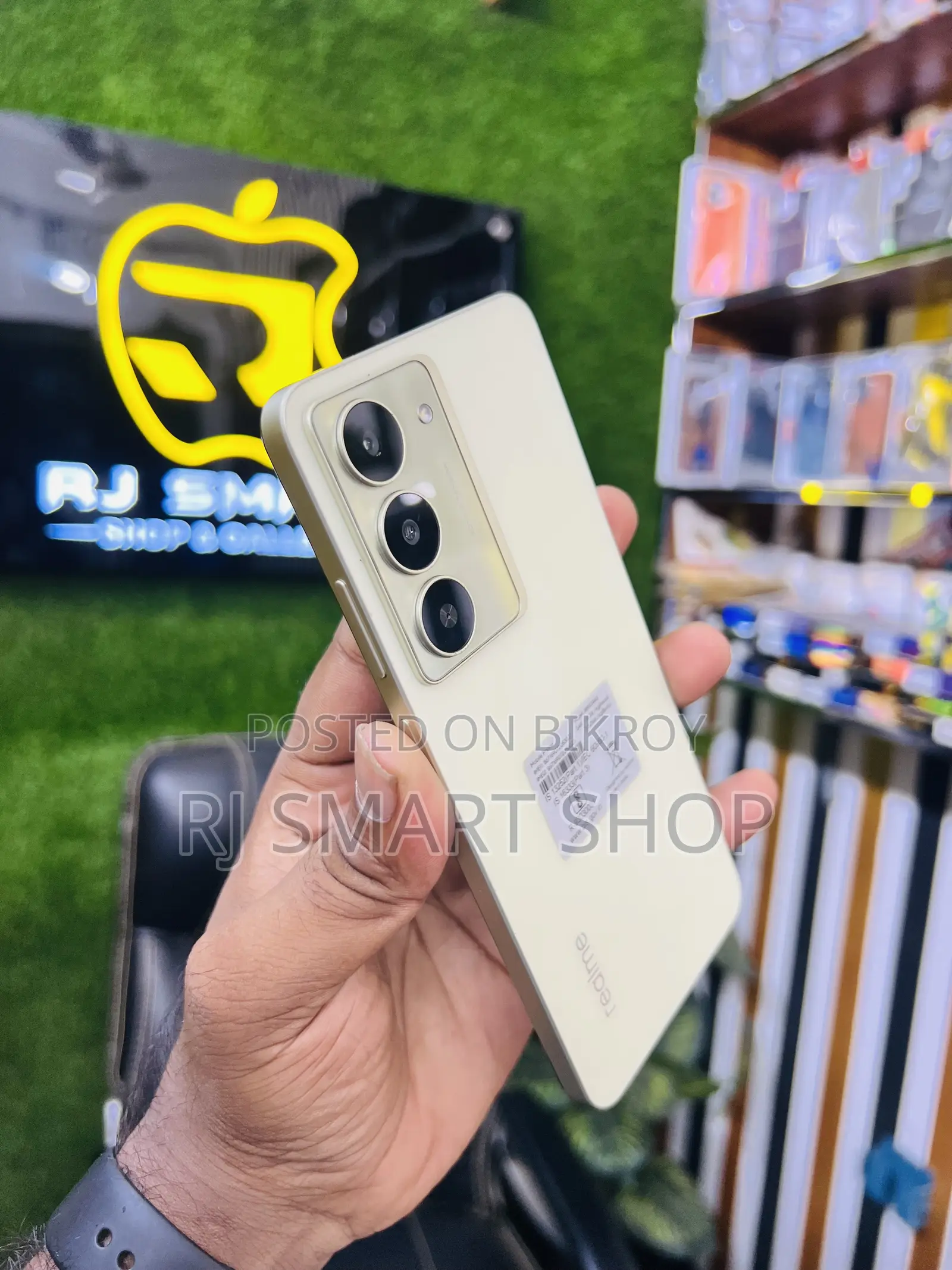 Realme 14x 256 GB Rose Gold