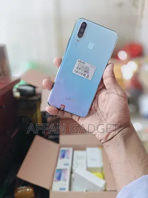 Vivo Y17 256 GB