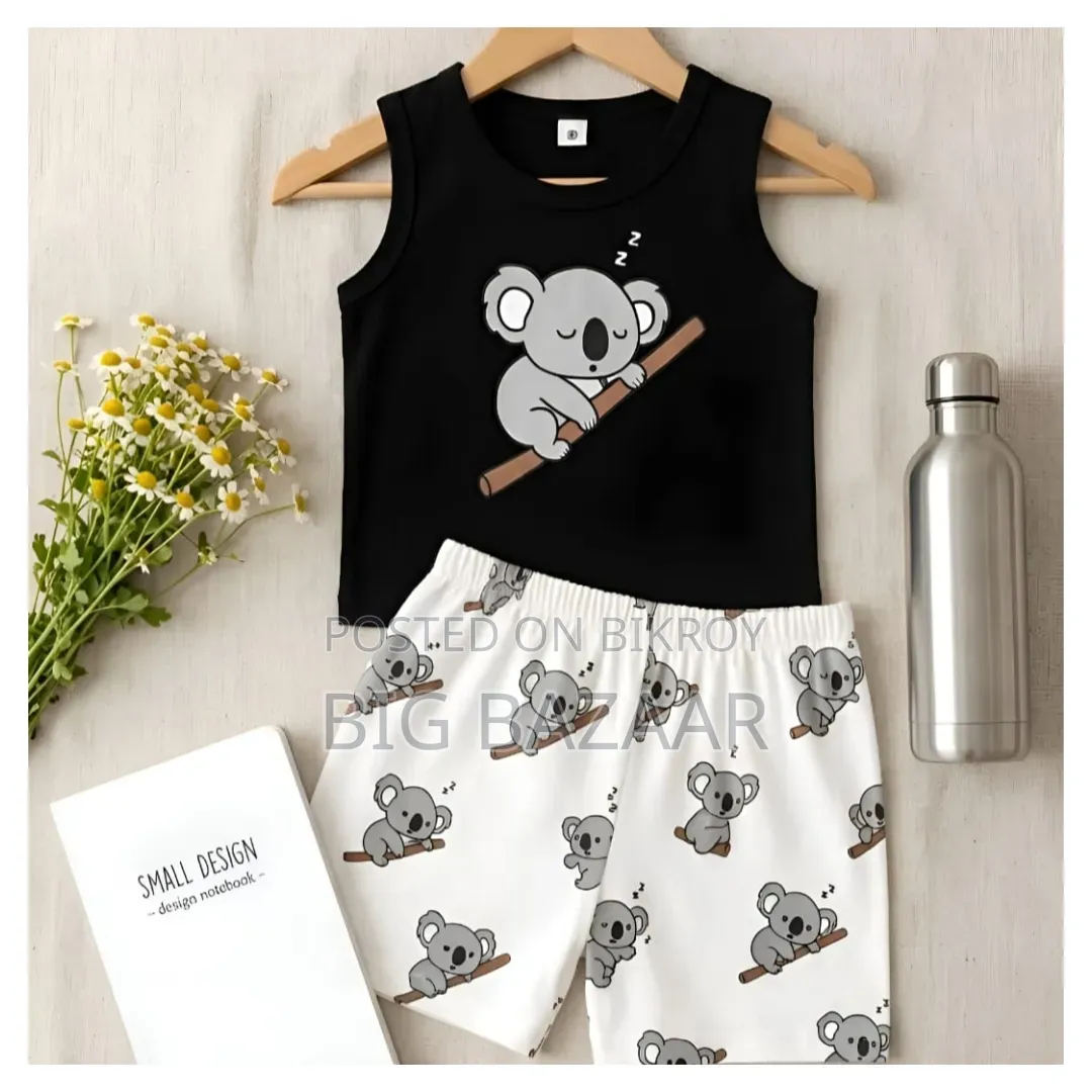 Baby Boys Tshirt and Pant Set
