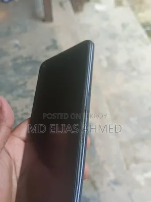Realme Narzo 50 64 GB Black