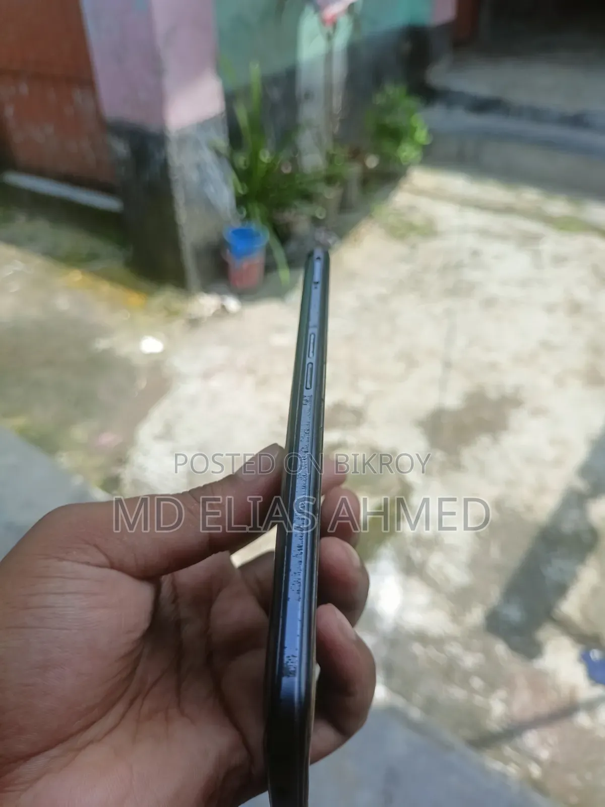 Realme Narzo 50 64 GB Black