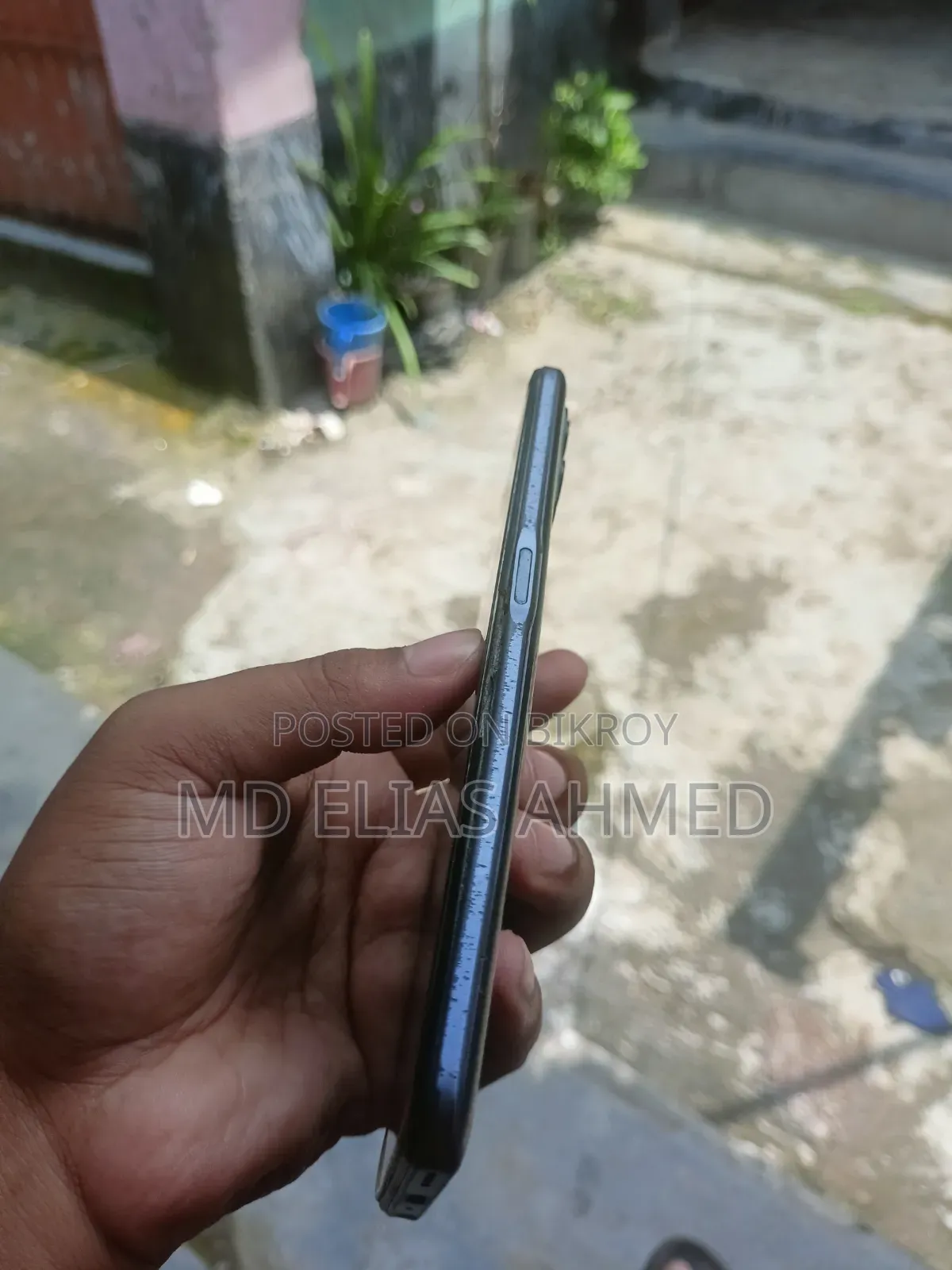 Realme Narzo 50 64 GB Black